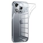 Coque renforcée iPhone 15 Pro Max - Transparent