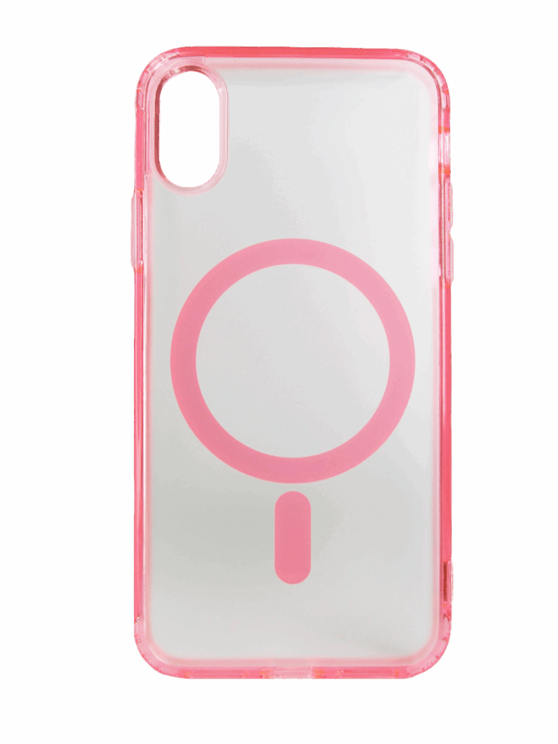 Pop Mag iPhone XS Max – Rose