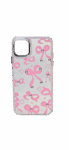 Cache Papillion Rose Avec Miroir