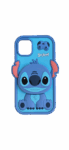 Coque Stitch 3d avec Miroir pour iPhone