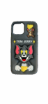 Coque Tom & Jerry avec support pliable