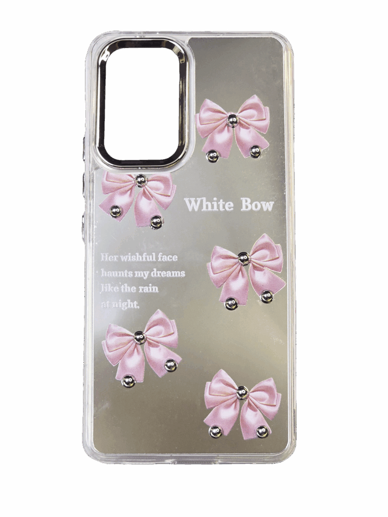 Coque Papillon Miroir