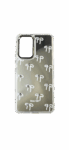 Coque Papillion Blanc Miroir