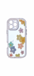 Coque Flowers Miroir