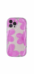 Coque Fleur Rose