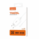 CHARGEUR iPhone RECCI 2A RC58EL