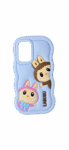 Coque Labubu silicone