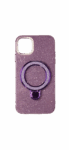 Coque Bling Bling avec support