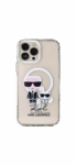 Coque Karl Lagerfeld Transparente