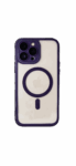 Coque Violette